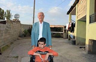 Başkan Akman’dan örnek davranış