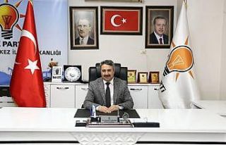 Başkan Alkayış’tan yeni adli yıl mesajı