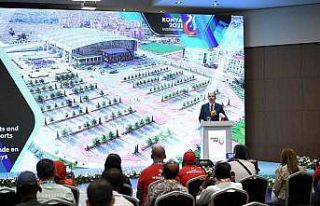 Başkan Altay: “Konya ve Türkiye olimpiyatlara...