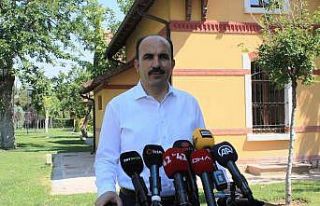 Başkan Altay: “Türkiye’nin önemli bir tanıtımı...