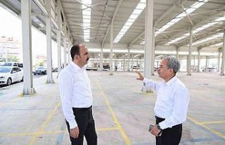 Başkan Altay: "Yaptığımız çalışmalarla...