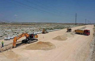 Başkan Altay: “Yeni sanayiye, yağmur suyu depolama...