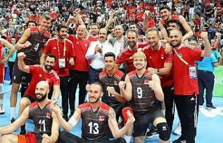 Başkan Altay’dan 5. İslami Dayanışma Oyunları’na...