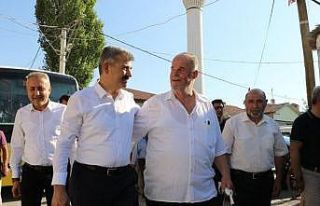 Başkan Altınsoy: “Seçimden seçime vatandaşını...