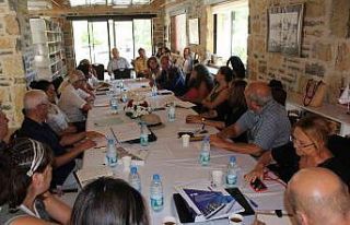 Başkan Aras: “2022 yatırım bütçemiz 341 milyon...