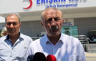 Başkan Atabay: “Doğrudan bir tehdit söz konusu...