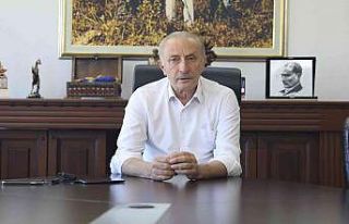 Başkan Atabay; “Saldırılar bizi yıldıramaz,...