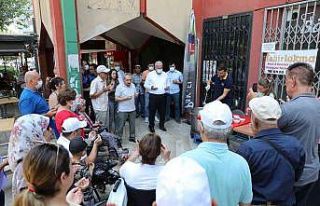 Başkan Atay: "Aşure ile gönüllerimizi birleştiriyoruz"