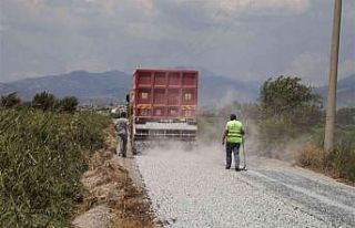 Başkan Atay’dan üstyapı seferberliği
