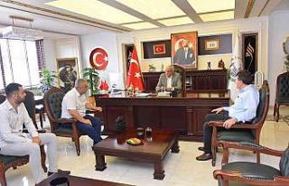Başkan Bakkalcıoğlu’nun 29. Geleneksel Ertuğrulgazi...