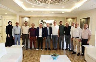 Başkan Böcek’ten sanayi esnafının talebine jet...