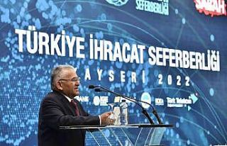 Başkan Büyükkılıç: "Belediyecilikte model...