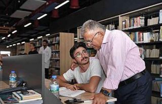 Başkan Büyükkılıç, Beyazşehir Sosyal Yaşam...