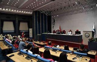 Başkan Büyükkılıç, kardeş şehri Mostar’ın...