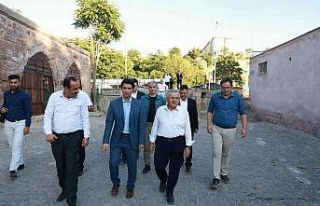 Başkan Büyükkılıç, medeniyetler şehri Kayseri’nin...