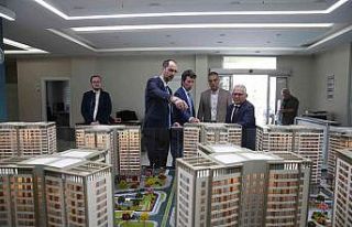 Başkan Büyükkılıç: "Sahabiye’de hem uzlaşma...