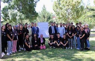 Başkan Büyükkılıç’a eğitim teşekkürü