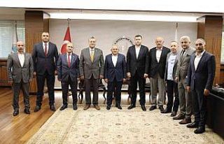 Başkan Büyükkılıç’tan Cumhur İttifakı Zirvesi