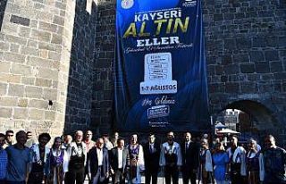 Başkan Büyükkılıç’tan festivalde “Devlet...