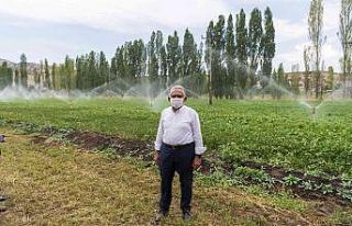 Başkan Büyükkılıç’tan Güneş Enerji Santrali...