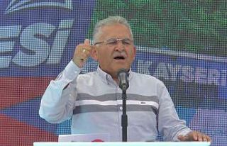 Başkan Büyükkılıç’tan müjdeler zinciri