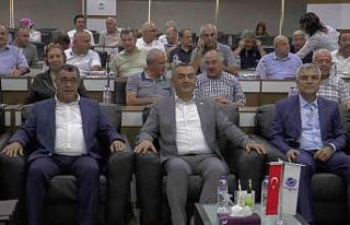 Başkan Büyüksimitci: “1 Ekim’de yapılacak...