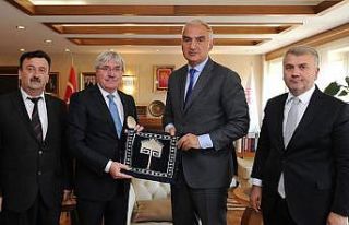 Başkan Cengiz’den Ankara çıkarması