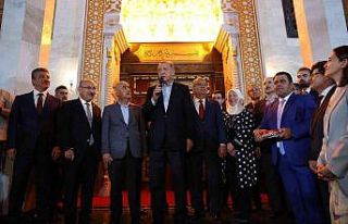 Başkan Çerçi’den Cumhurbaşkanı Erdoğan’a...