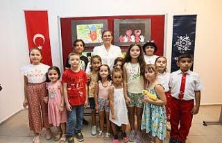 Başkan Çerçioğlu, “Zafer Bayramı” temalı...