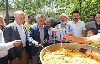 Başkan Çolakbayrakdar’dan şenlik tadında buluşma