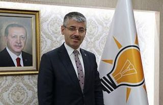 Başkan Çopuroğlu’ndan 21. Yıl Mesajı