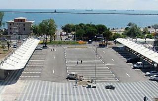 Başkan Demir: “Toplu Ulaşım Transfer Merkezi...