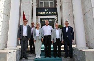 Başkan Demirtaş: “İlçemizi marka şehir haline...