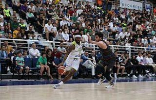 Başkan Doğan basketbol kulübü yönetimiyle buluştu