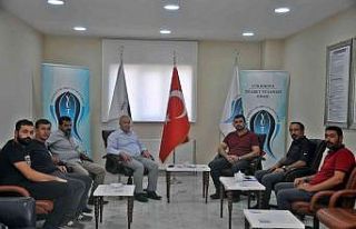 Başkan Doğma, “Her sanayi esnafını dükkan sahibi...