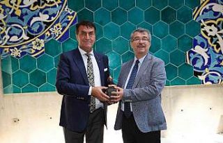 Başkan Dündar: “BAL-GÖÇ ile sosyal ve kültürel...