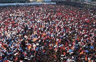 Başkan Ellibeş: "Cumhurbaşkanımızı ilimizde...