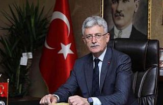 Başkan Ellibeş: "İmam hatip okullarından...