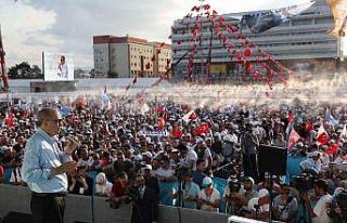 Başkan Ellibeş: "Milletimize hizmet yolculuğumuzda...