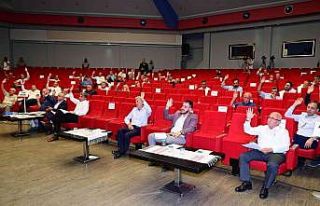 Başkan Ergün’den muhalefete ’Siyasi şov’...