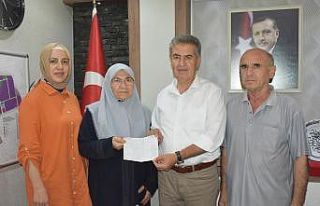 Başkan Erol’un çağrısına, Buharkentlilerden...