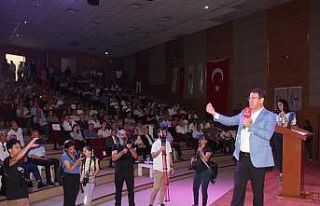 Başkan Eryılmaz: "Samandağ’ın görmediği...