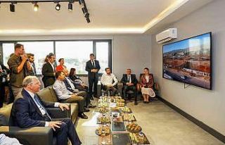 Başkan Fadıloğlu’dan, Bakan Kurum’a Kentsel...