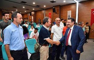 Başkan Genç: “Hakemler toplumun önüne atılıyor”