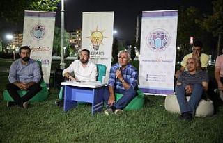 Başkan Güder, gençlere yapılan yatırımları...