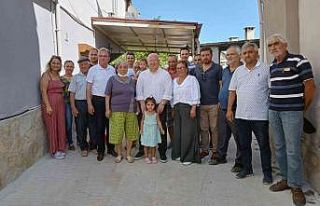 Başkan Gümüş’ten Kırsal Mahalle Ziyaretleri