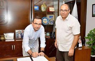 Başkan Güngör: “MATSO olarak anında e-imza verebiliyoruz”