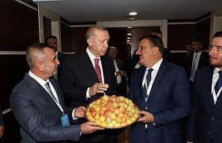 Başkan Gürkan: “Cumhurbaşkanımızı Malatya’ya...