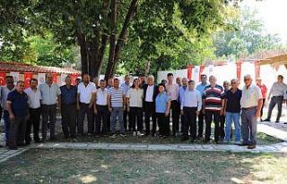 Başkan Gürün, “Nüfusa oranla en fazla yatırım...