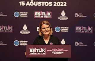 Başkan Hürriyet: "Belediyemizde kadın istihdamını...